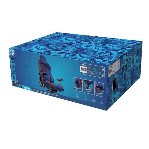 GXT721SM RUYA PRO GM CHAIR SUPERMAN