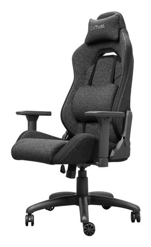 GXT723 RUYA FABRIC CHAIR GREY