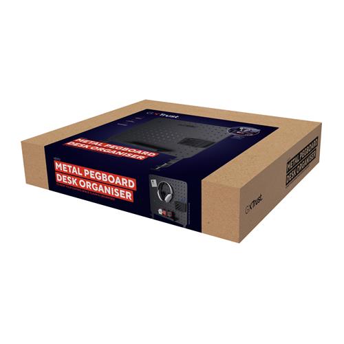 GXT724 VESTO METAL PEGBOARD