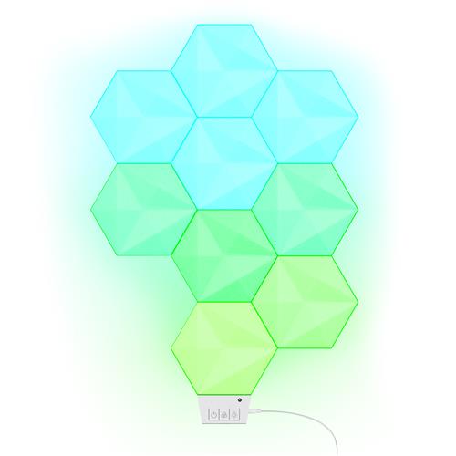 GXT902 VYBZ RGB HEXAGON LIGHT PANELS