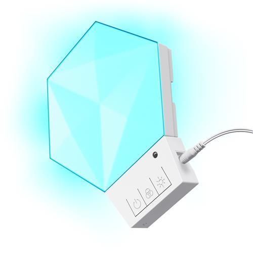 GXT902 VYBZ RGB HEXAGON LIGHT PANELS