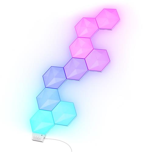 GXT902 VYBZ RGB HEXAGON LIGHT PANELS