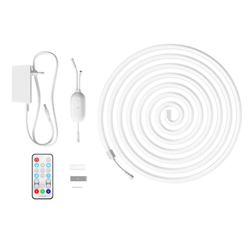 GXT904 VYBZ RGBIC 5M LED NEON LIGHT