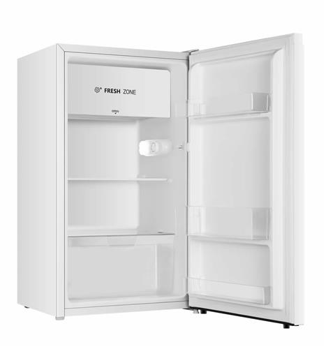 HISENSE RR121D4AWE SINGLE DOOR REFRIGERATOR 94 LITERS WHITE