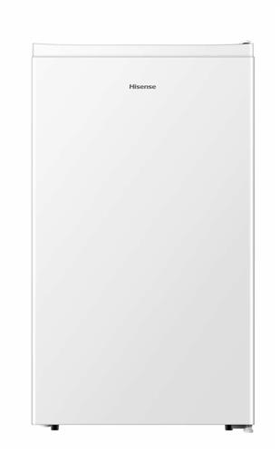 HISENSE RR121D4AWE SINGLE DOOR REFRIGERATOR 94 LITERS WHITE