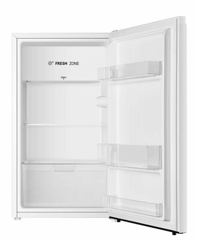 HISENSE RR121D4AWE SINGLE DOOR REFRIGERATOR 94 LITERS WHITE