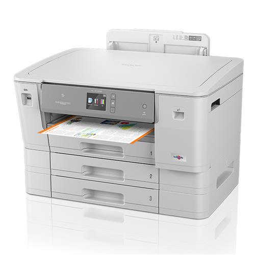 HL-J6100DW BUSINESS-INK PRINTER A3 512MB USB 2.0