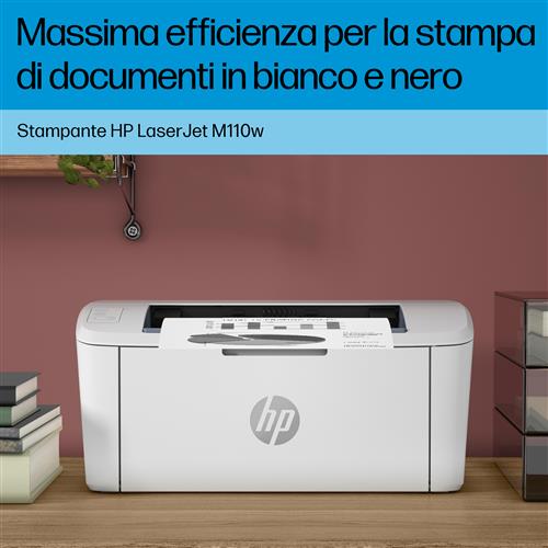 HP LASERJET M110W 16/32MB USB WI-FI A4 A5 A6 LASER 600 X 600 D