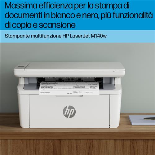 HP LASERJET MFP M140W WI-FI WL A4 20PPM