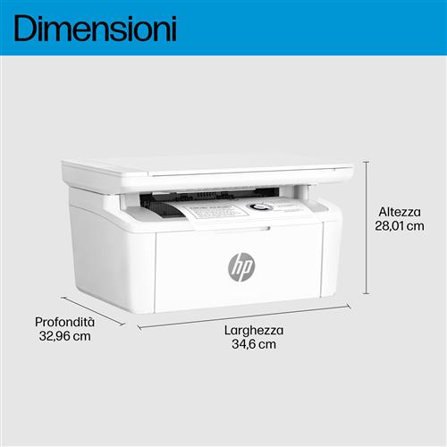 HP LASERJET MFP M140W WI-FI WL A4 20PPM