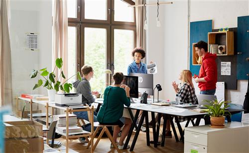 HP LASERJET SFP M207DW 27 PPM DUPLEX WIFI A4 UP TO 600 X 600 D