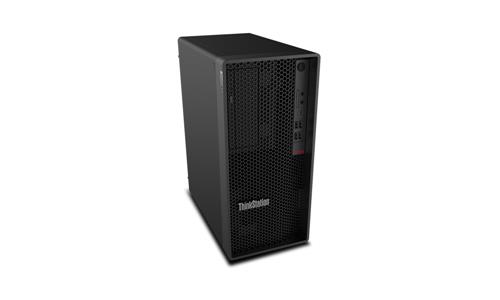 Lenovo ThinkStation P358 AMD Ryzen 7 PRO 5845 16 GB DDR4-SDRAM 512 GB SSD NVIDIA Quadro T1000 Windows 11 Pro Tower Stazione di lavoro Nero