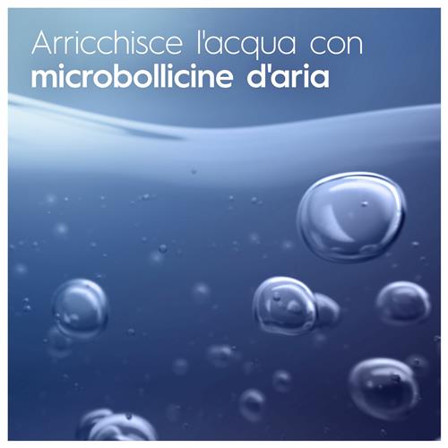 IDROPULSORE RIC.2 MOD DI PULIZIA 2 TESTINE INCLUSE