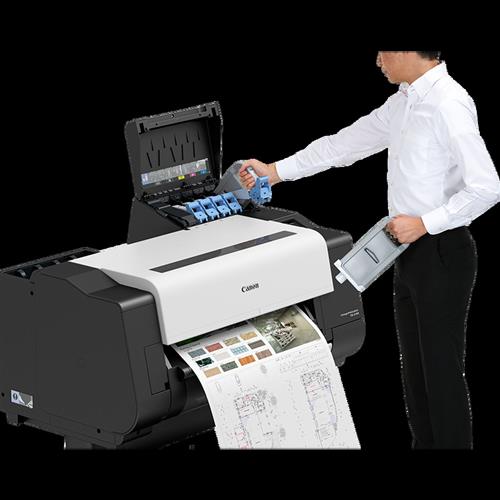 IMAGEPROGRAF TX-2100 2400X1200 1PPM A1 12 COLOURS