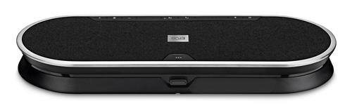 EPOS EXPAND 80T vivavoce Universale USB/Bluetooth Nero, Argento