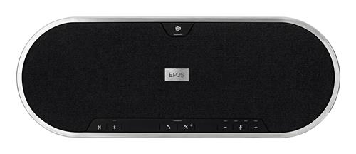 EPOS EXPAND 80T vivavoce Universale USB/Bluetooth Nero, Argento