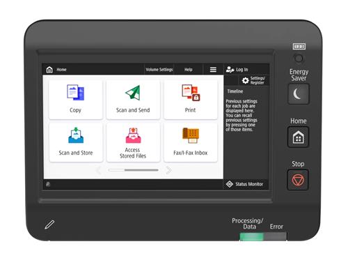 I-SENSYS MF842CDW-A4-38PPM BN E COL USB-WIFI-LAN