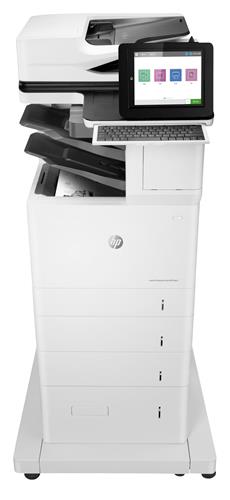 LASERJET ENT FLOW MFP M635Z 61PPM AUTODUPLEX FAX