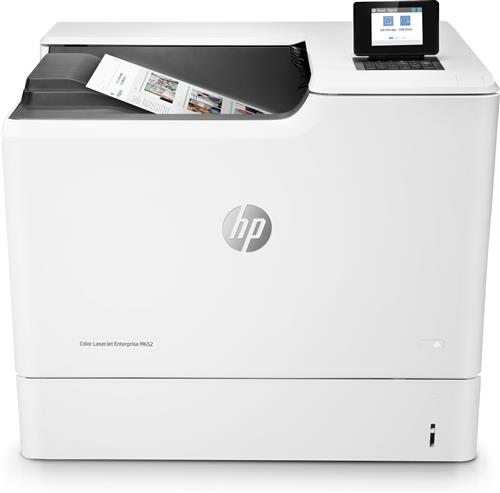 LASERJET M652N A4 47PPM USB/RETE