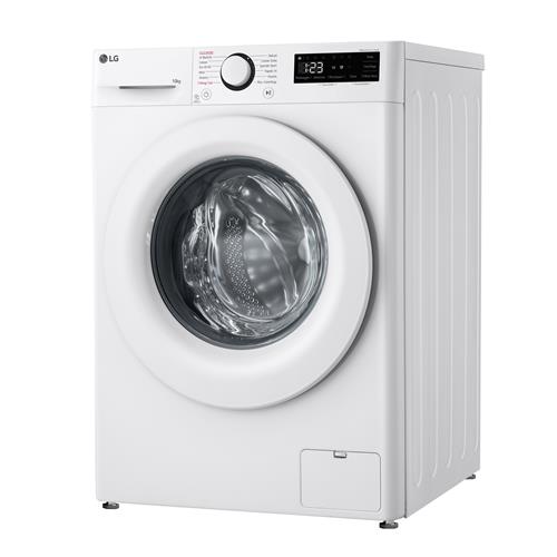 LAVATRICE CF 10KG 1400G A-10 INV VAP OBLOBIANCO