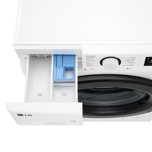 LAVATRICE CF 13KG 1400G A-20 INV VAP OBLONERO