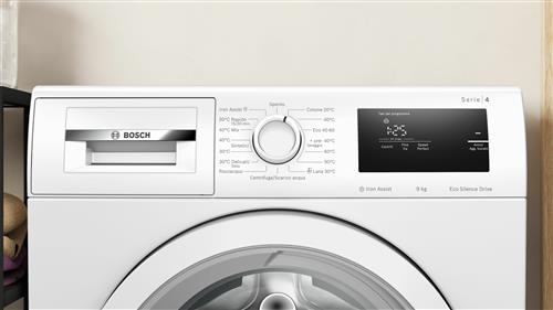 LAVATRICE CF 9KG 1200G A INV VAP