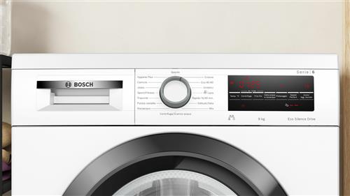 LAVATRICE CF 9KG 1400G A INV TOP REMOV ATTACCO ACQUACALDA