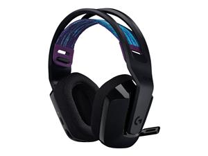 G535 LIGHTSPEED WRLS HEADSET - BLACK - EMEA