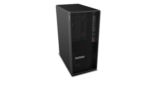 Lenovo ThinkStation P360 Tower Intel Core i7 i7-12700K 32 GB DDR5-SDRAM 1 TB SSD NVIDIA GeForce RTX 3070 Ti Windows 11 Pro Stazione di lavoro Nero