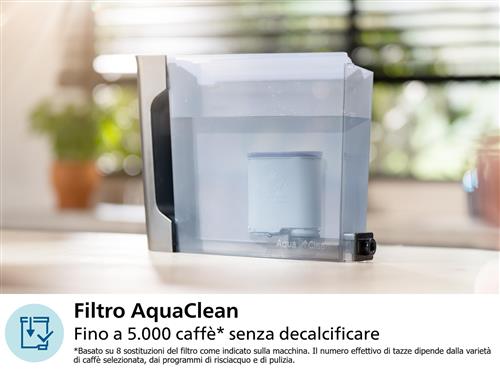 MACCH.CAFFE SERIE 3300 SUPERAUT. NERO CON PANNERELLO SI