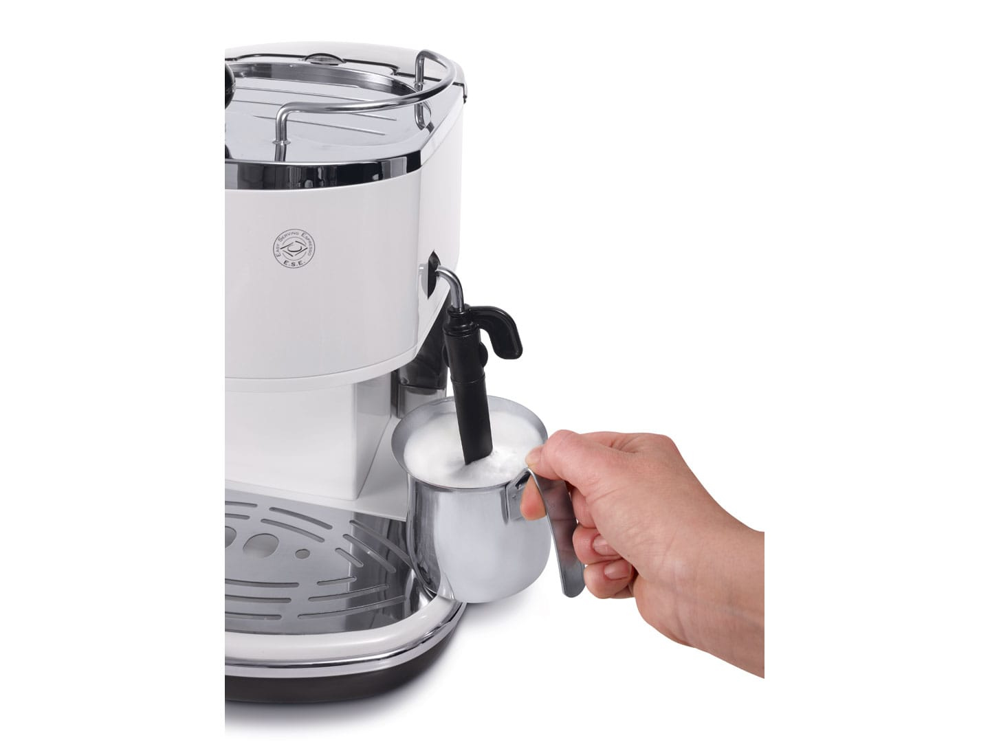 De’Longhi Icona ECO 311.W Manuale Macchina per espresso 1,4 L
