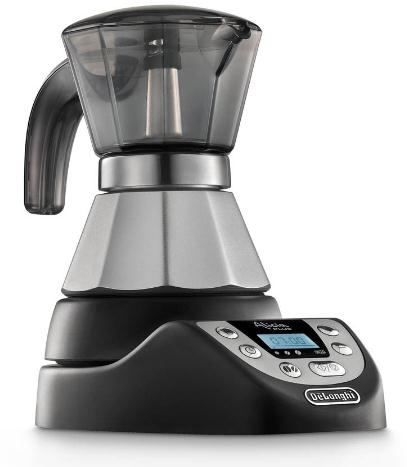 De’Longhi EMKP21.B macchina per caffè Boccale per moca elettrico