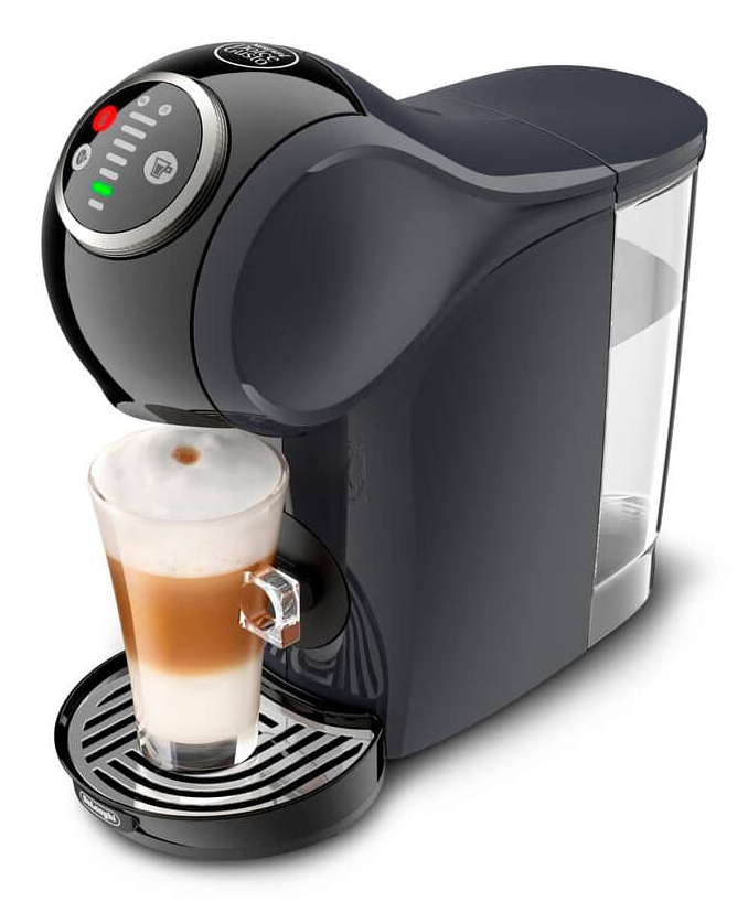 De’Longhi Nescafé Dolce Gusto GENIO S PLUS EDG315.R - Rosso