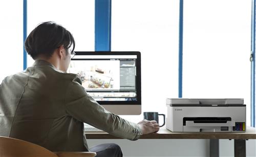 MAXIFY GX1050 EB2 A4 3IN1 15PPM/10PPM SERBATOI DI INC WIFI