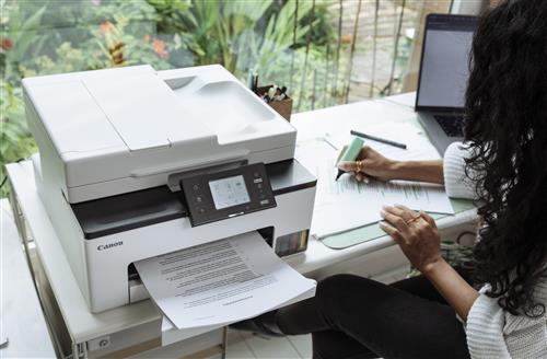 MAXIFY GX2050 EB2 A4 4IN1 15PPM/10PPM SERBATOI DI INC WIFI