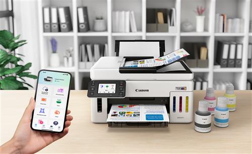 MAXIFY GX6150 3IN1 24IPM IN B/N 15.5IPM CO SERBATOI INK WI-FI