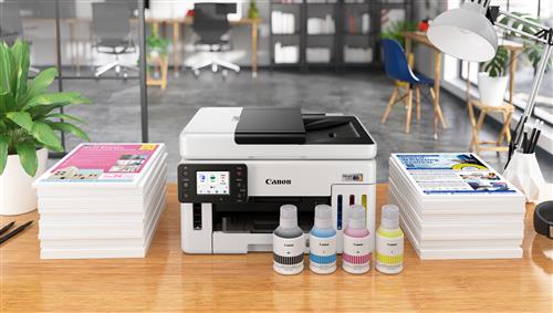 MAXIFY GX6150 3IN1 24IPM IN B/N 15.5IPM CO SERBATOI INK WI-FI