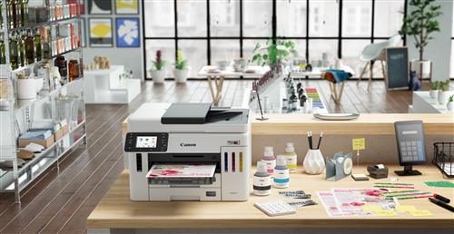 MAXIFY GX7150 4IN1 24IPM IN B/N 15.5IPM CO SERBATOI INK WI-FI