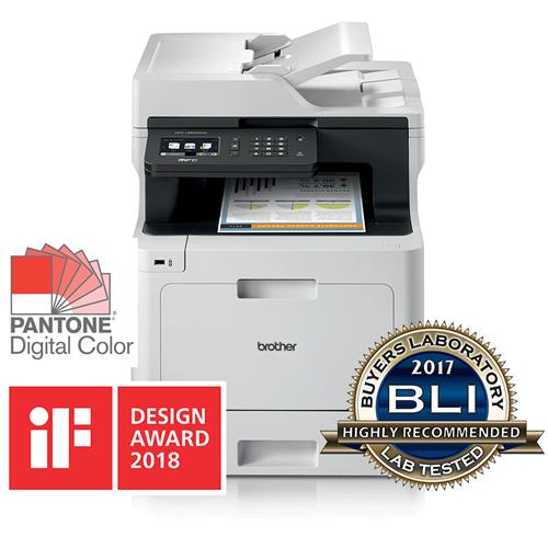 MFCL8690CDW MFP FAX 28PPM DADF USB ETHERNET WIFI 256MB
