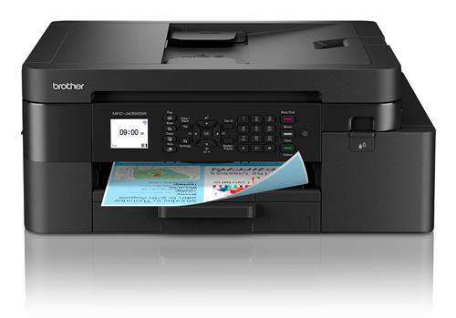 MFP 3-IN-1 INKJET A COLORI 16 IPM 150 FOGLI WIFI 5GHZ USB