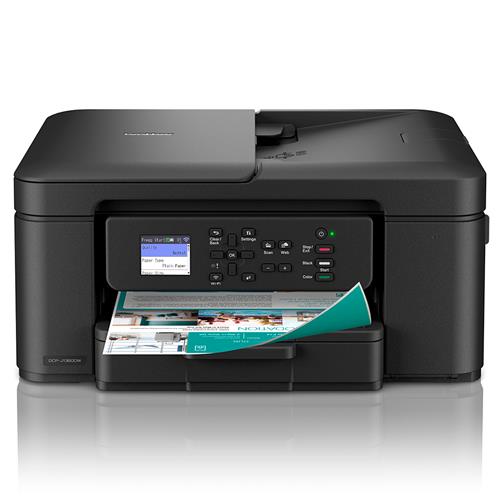 MULTIF. 3-IN-1 INKJET A COLORI 16 IPM 1.8IN WIFI 5GHZ E USB
