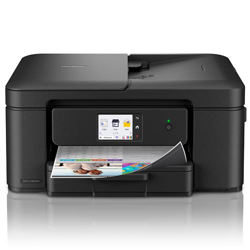 MULTIF. 3-IN-1 INKJET A COLORI 16 IPM 1.8IN WIFI 5GHZ E USB