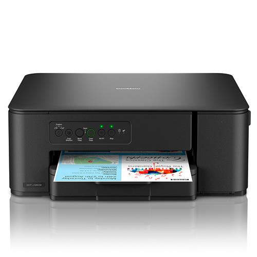 MULTIF. 3-IN-1 INKJET A COLORI 16 IPM WIFI 5GHZ E USB