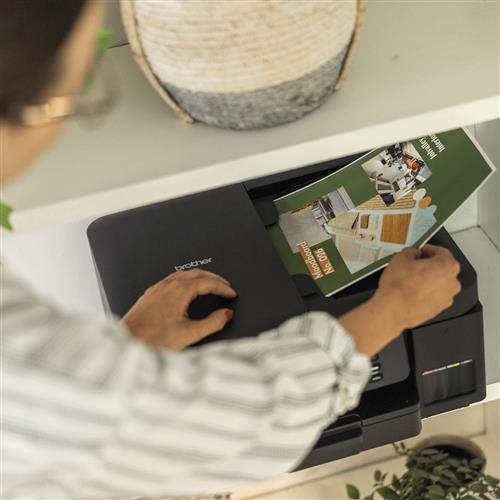 MULTIFUNZIONE 3-IN-1 INKJET A COLORI STAMPA FINO A 16 IPM