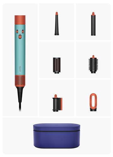 MULTI-STYLER AIRWRAP I.D LISCI E ONDULATI IN ACQUA/TANG