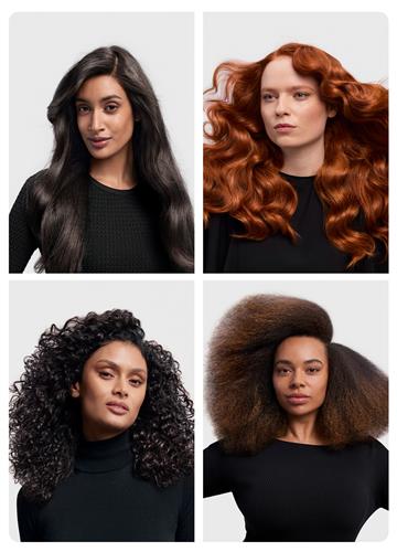 MULTI-STYLER AIRWRAP I.D LISCI E ONDULATI IN ACQUA/TANG