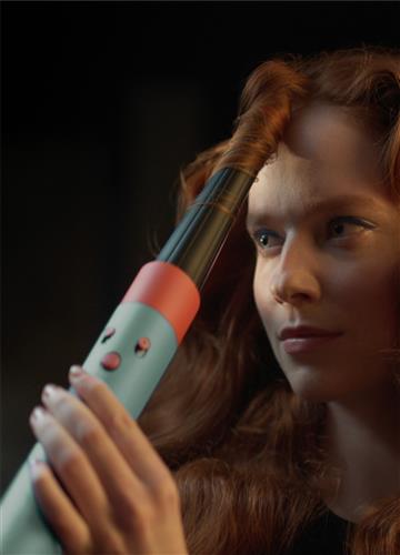 MULTI-STYLER AIRWRAP I.D LISCI E ONDULATI IN ACQUA/TANG