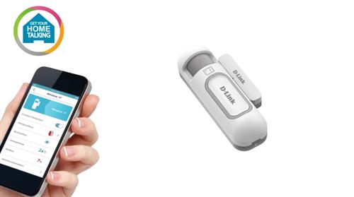 MYDLINK HOME SECURITY PRDT FUNZ. C/SCTLA DANN.O APERTA