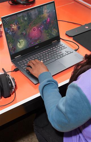 OMEN 300 MOUSE PAD TWEETY 2 .