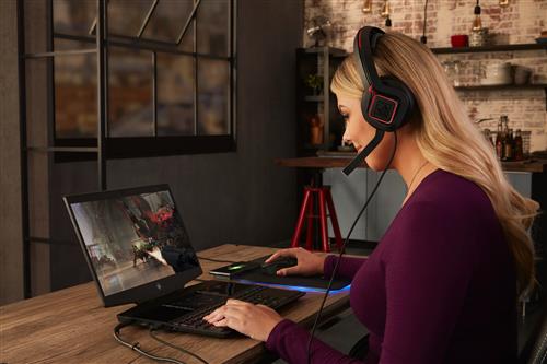 OMEN OUTPOST MOUSEPAD 